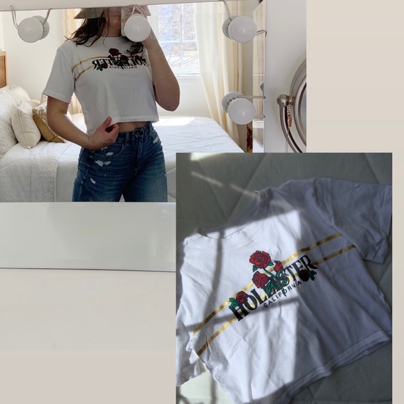 Hollister t-shirt - Picture 2 of 2